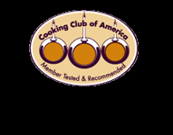Cooking Club of America logo